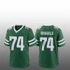 Nick Mangold In Memory Legend 1984-2025 Jersey 6 0 Nick Mangold In Memory Legend 1984 2025 Jersey