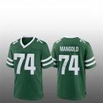 Nick Mangold In Memory Legend 1984-2025 Jersey