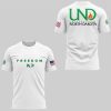 0 North Dakota x Freedom Charlie Kirk 2025 Shirt