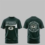 Packers Firefighter Application Day 2025 Shirt