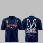 Patriots Bad Bunny Halftime Show 2025 2026 Jersey