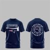0 Patriots Firefighter Application Day 2025 Shirt