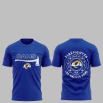 Rams Firefighter Application Day 2025 Shirt