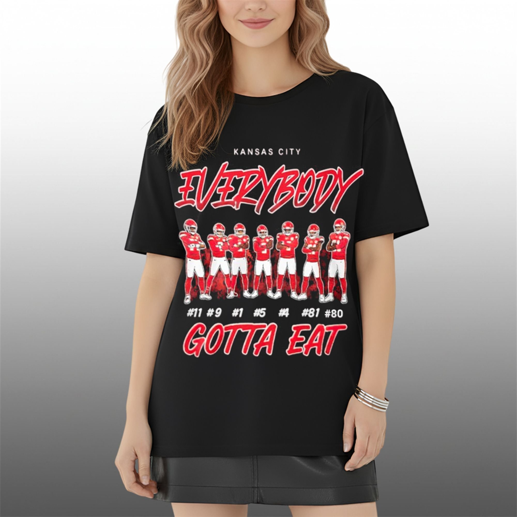 Rashee Rice Everybody Gotta Eat Shirt 2 0 Rashee Rice Everybody Gotta Eat Shirt 2