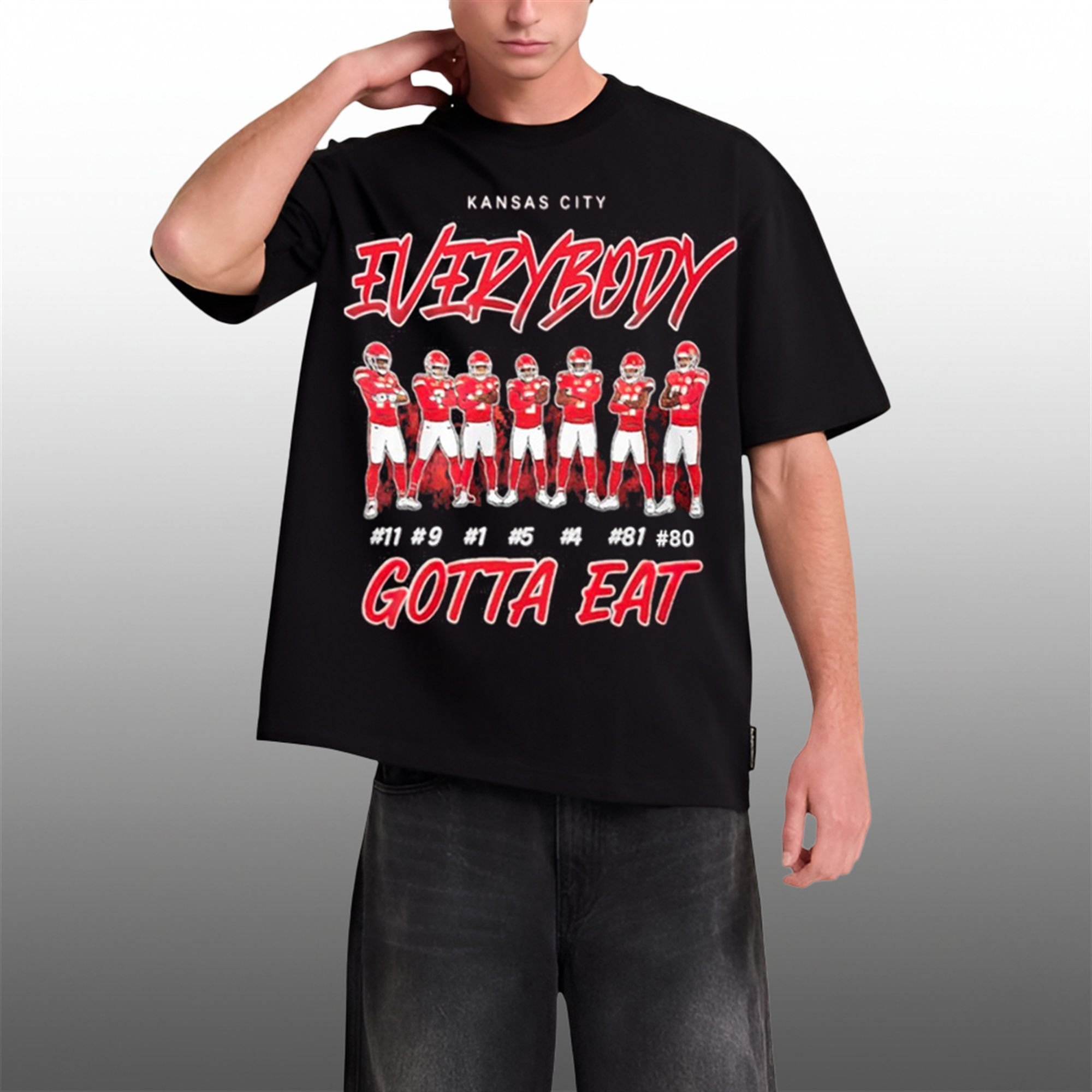 Rashee Rice Everybody Gotta Eat Shirt 3 0 Rashee Rice Everybody Gotta Eat Shirt 3