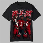 Rashee Rice Kansas City RR-X-JET Shirt