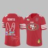 0 SF 49ers x Bad Bunny Signature 2026 Jersey