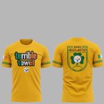 Steelers Terrible Towel 2025 Ireland Shirt