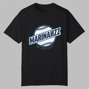 Nickyscarlotta Marninahzz Simply Seattle Sports Shirt 0 0