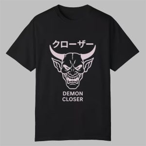 Dodgers Demon Closer Shirt 0 0