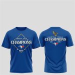 2025 Blue Jays American League Champions Shirt