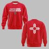 1 2025 New Mexico Lobos Gighting Ever Yielding Never Sweatshirt