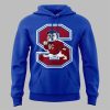 1 2025 South Carolina State Go Dogs Hoodie 3