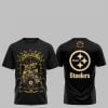 1 2025 Steelers Hasta la Muerte Shirt