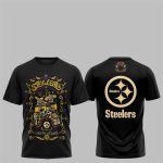 2025 Steelers Hasta la Muerte Shirt