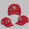 1 2026 Bad Bunny x 49ers Hat