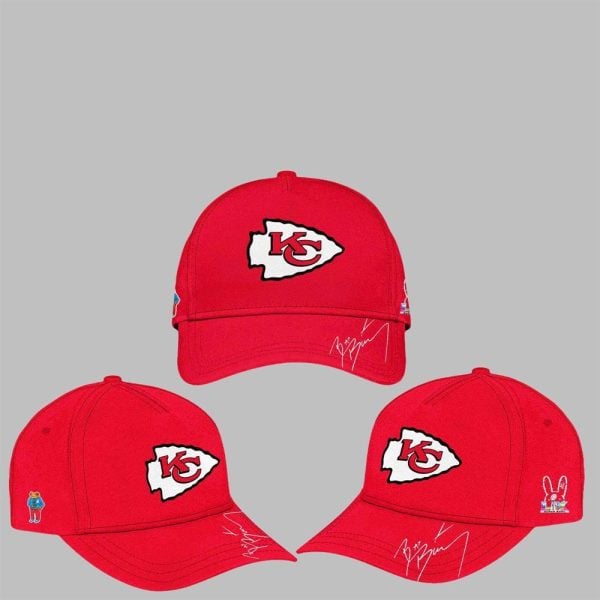 1 2026 Chiefs x Bad Bunny Hat