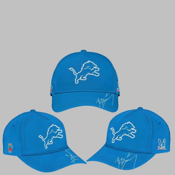 1 2026 Lions x Bad Bunny Hat