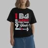 1 BJ Is Always Better Than 9 Yanks Shirt 0 2