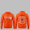 1 Bengals Firefighter Application Day 2025 Hoodie