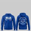 1 Bills Law Enforcement Appreciation Day 2025 Hoodie