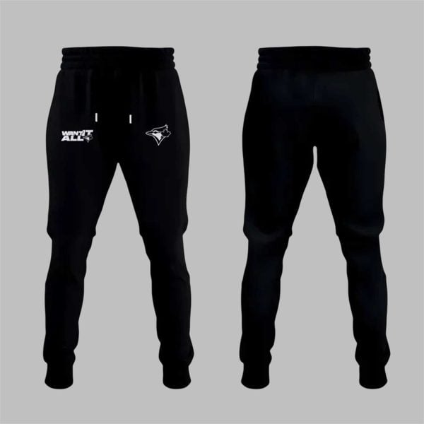 1 Blue Jays 2025 ALCS Want It All Joggers
