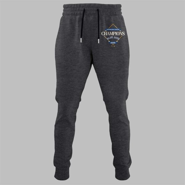 1 Blue Jays American League Champions 2025 Joggers