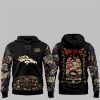 1 Broncos Hasta la Muerte 2025 Hoodie