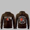 1 Browns Firefighter Application Day 2025 Hoodie