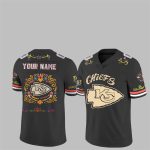 Chiefs Hasta la Muerte 2025 Jersey