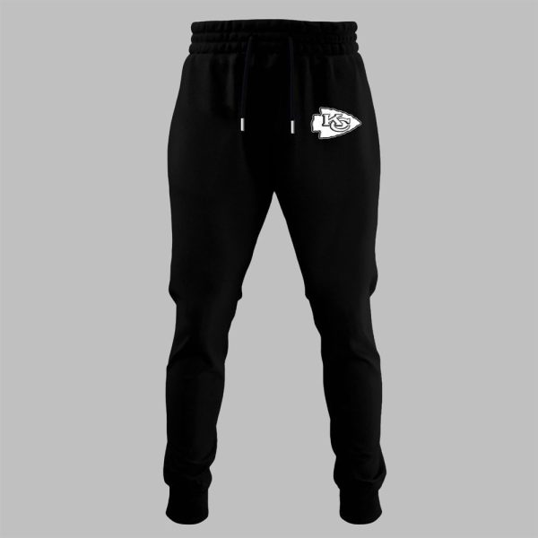 1 Chiefs Truck Driver Appreciation Night Game Joggers