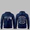 1 Cowboys Firefighter Application Day 2025 Hoodie