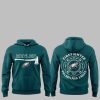 1 Eagles Firefighter Application Day 2025 Hoodie