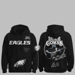 Eagles Luke Combs Beer Never Broke My Heart Tour 2025 Hoodie