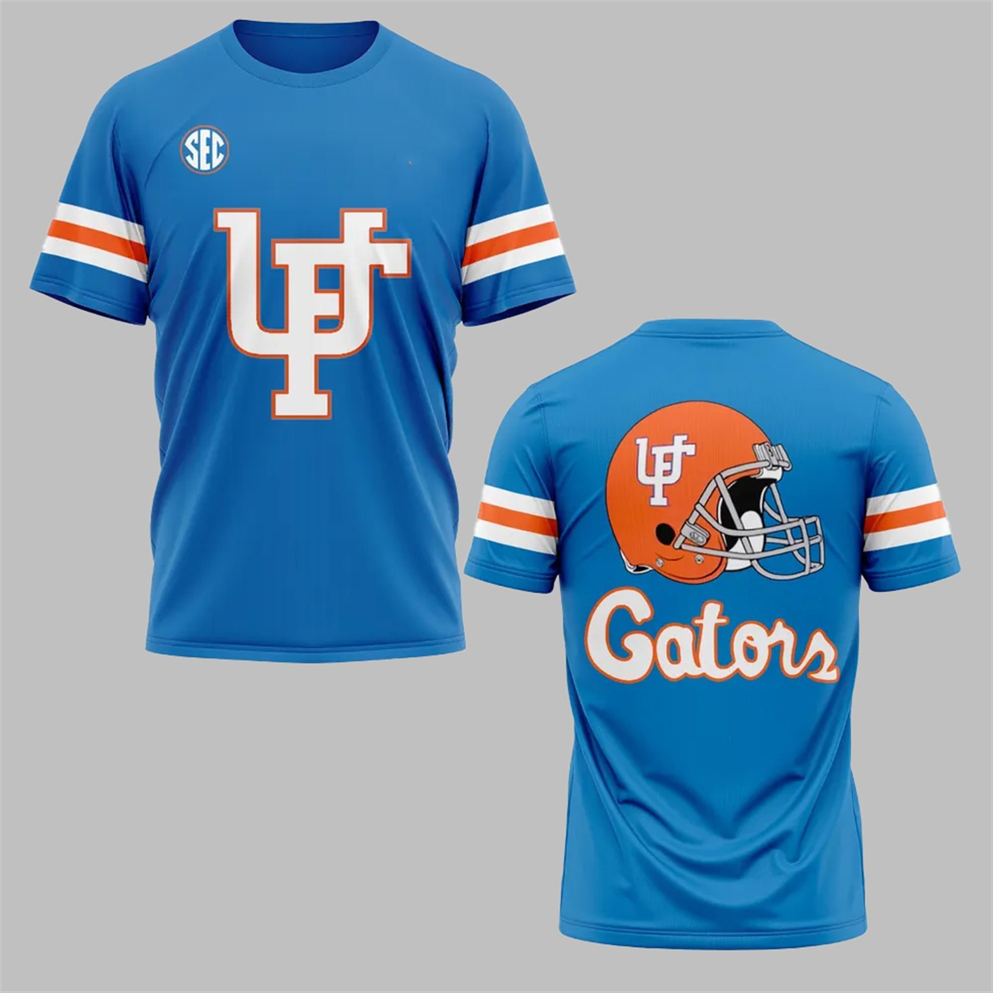 1 Florida Gators 1960s Shirt 1 Florida Gators 1960s Shirt