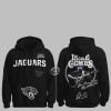 1 Jaguars Luke Combs Beer Never Broke My Heart Tour 2025 Hoodie