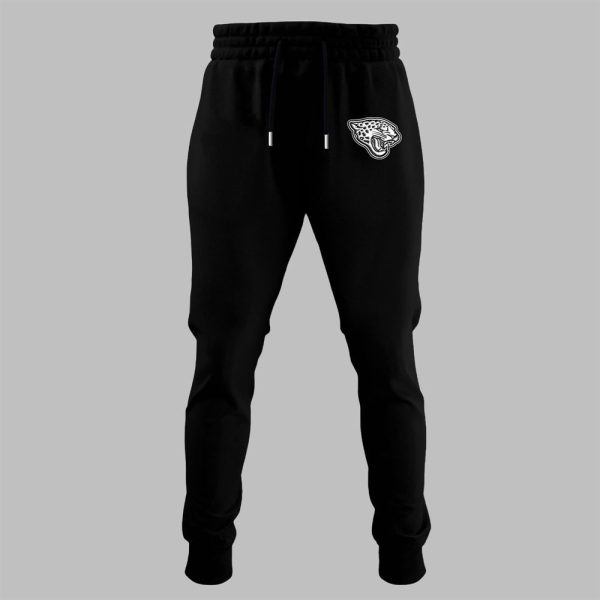 1 Jaguars Truck Driver Appreciation Night Game Joggers