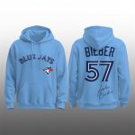 Justin Bieber x Blue Jays Signature Hoodie