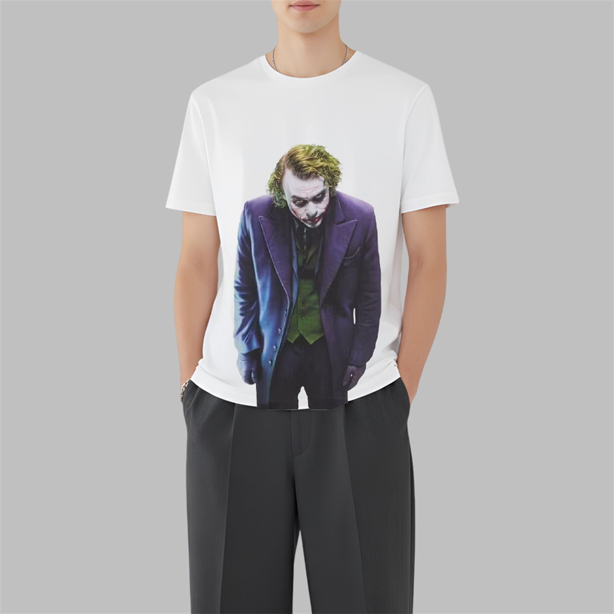 Kike Hernandez Batman Joker Shirt 2 1 Kike Hernandez Batman Joker Shirt