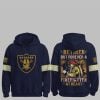 1 LV Raiders Firefighter Appreciation Night 2025 Hoodie