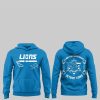1 Lions Law Enforcement Appreciation Day 2025 Hoodie