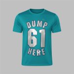 Mariners 61 Dump Here Shirt