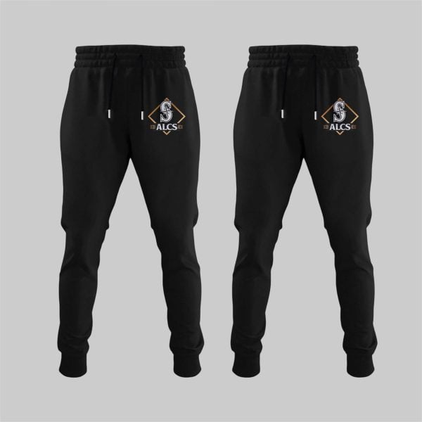 1 Mariners ALCS Champions 2025 Joggers