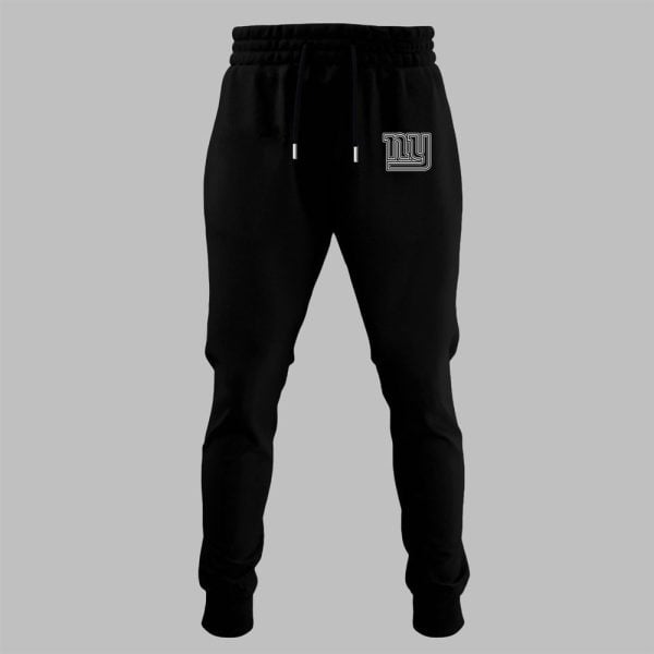 1 NY Giants Truck Driver Appreciation Night Game Joggers