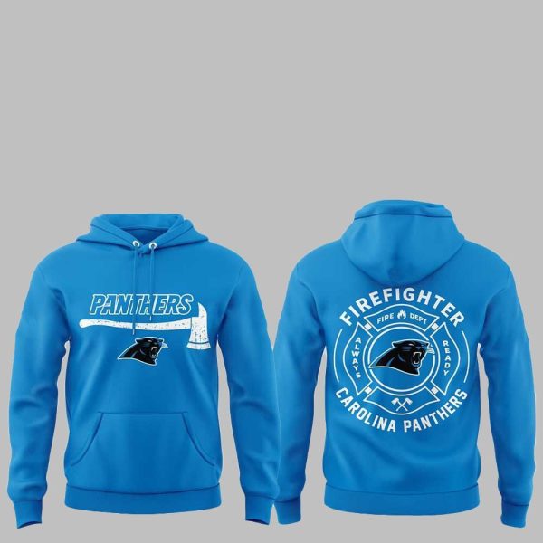1 Panthers Firefighter Application Day 2025 Hoodie