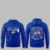 1 Rams Firefighter Application Day 2025 Hoodie