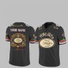 1 SF 49ers Hasta la Muerte 2025 Jersey