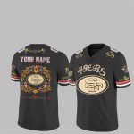 SF 49ers Hasta la Muerte 2025 Jersey