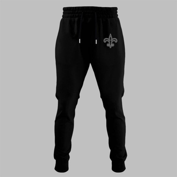 1 Saints Truck Driver Appreciation Night Game Joggers