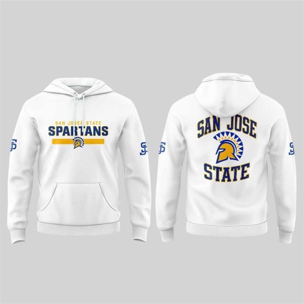 1 State Spartans Football Game 7 Drip 2025 Hoodie